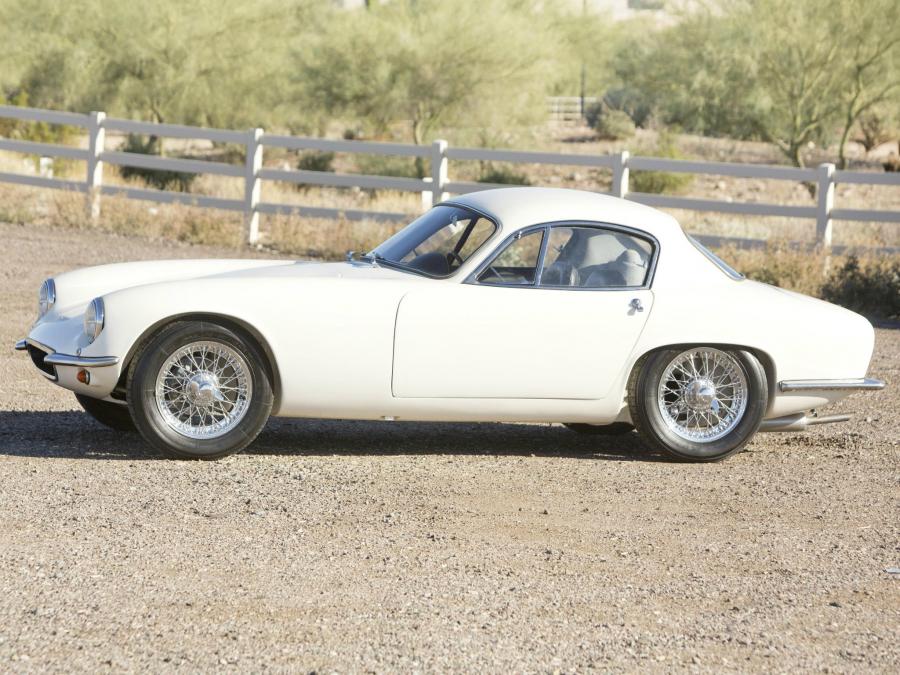 Lotus Elite 1957 года  (фото 19 из 22)